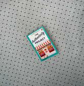 the authenticity project by clare pooley