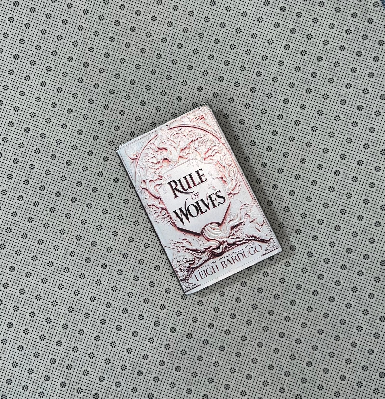 rule of wolves king of scars series book 2 by leigh bardugo