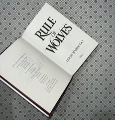 rule of wolves king of scars series book 2 by leigh bardugo