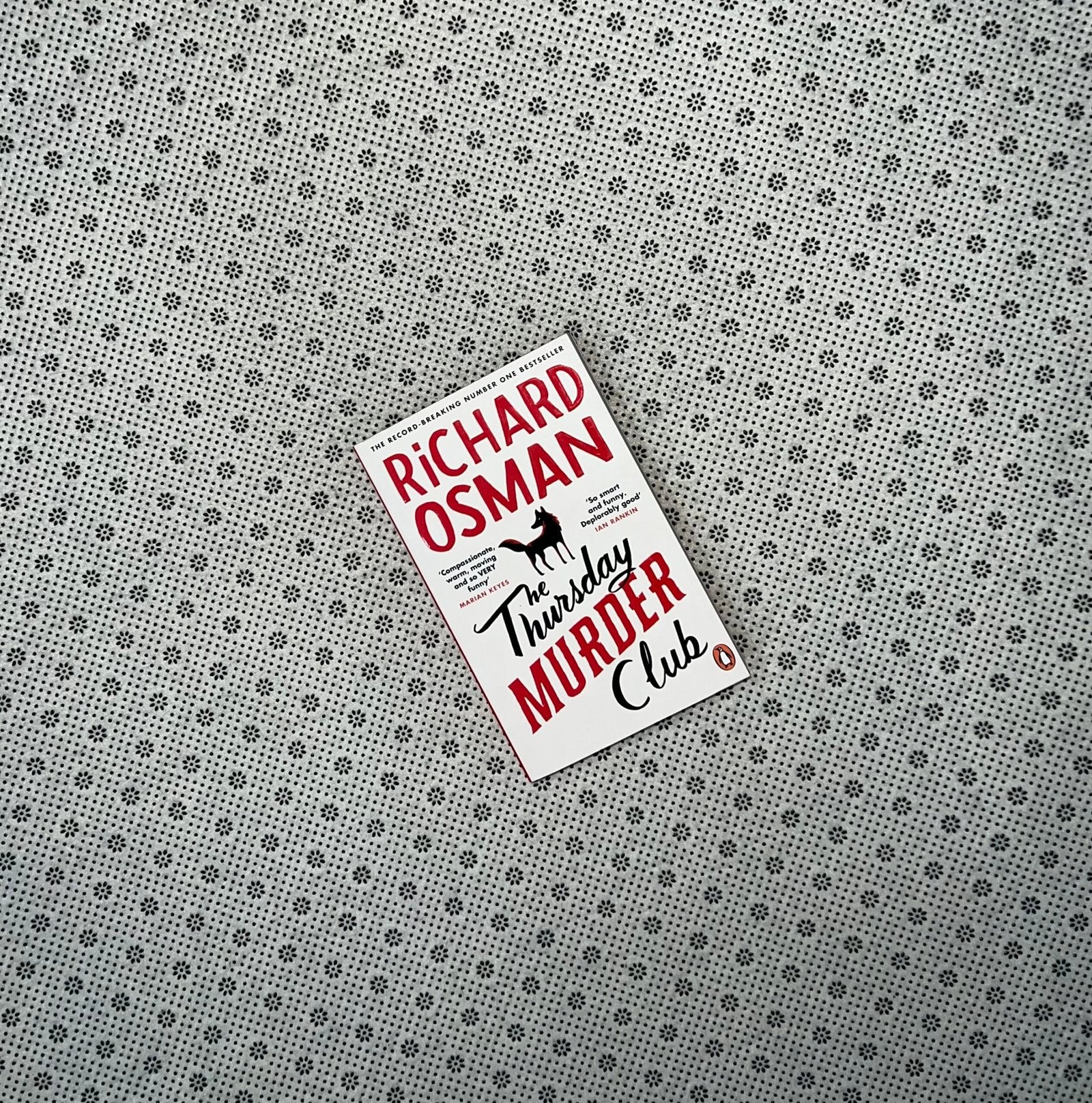 the thursday murder club the thursday murder club series book 1 by richard osman