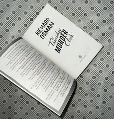 the thursday murder club the thursday murder club series book 1 by richard osman