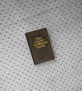 THE COUNT OF MONTE CRISTO by Alexandre Dumas