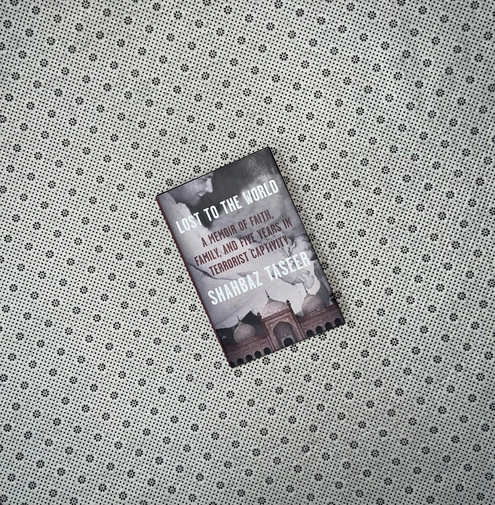 lost to the world by shahbaz taseer