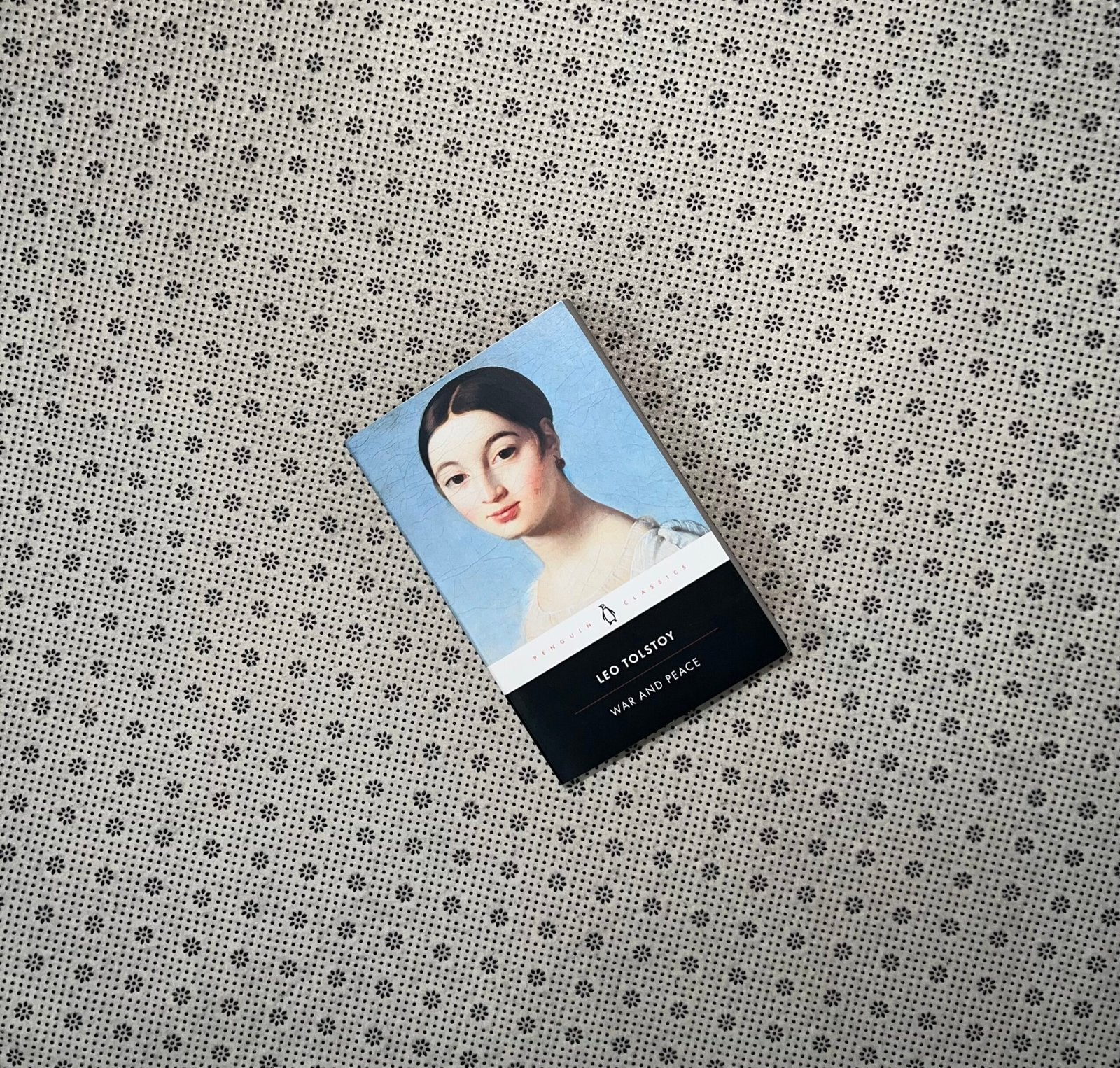 war and peace translation by leo tolstoy