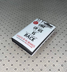 one of us is back one of us is lying book 3 coloured edges by karen m mcmanus