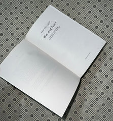 war and peace translation by leo tolstoy