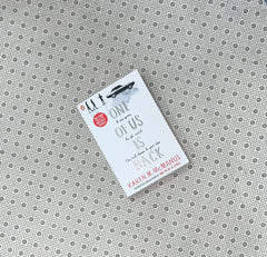 one of us is back one of us is lying book 3 by karen m mcmanus