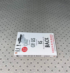 one of us is back one of us is lying book 3 by karen m mcmanus