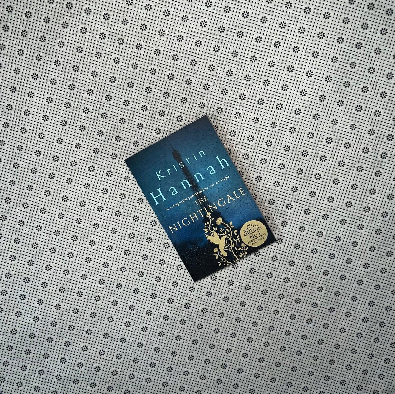 the nightingale by kristin hannah