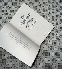 the nightingale by kristin hannah