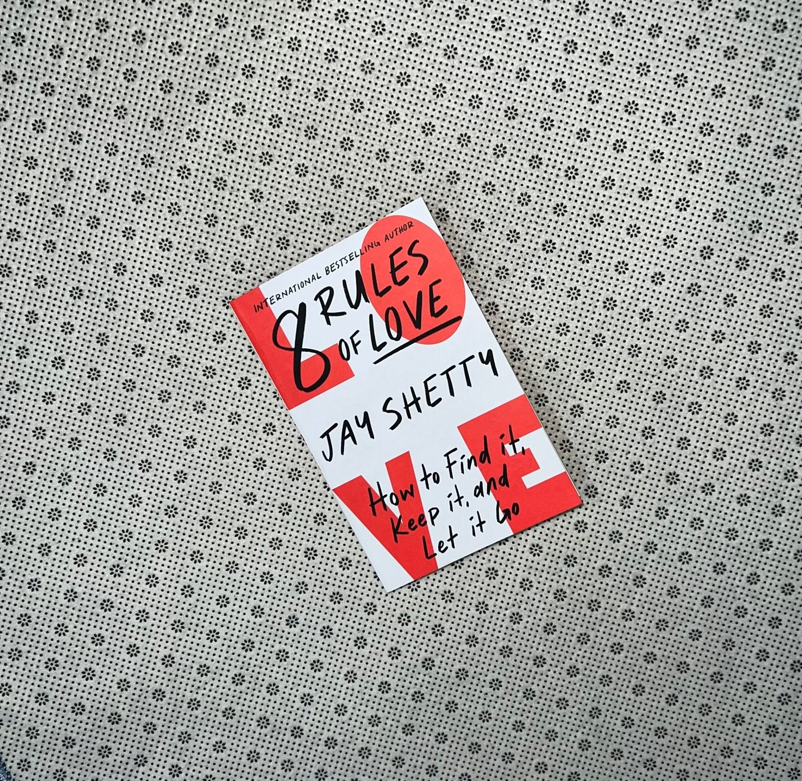 8 rules of love by jay shetty