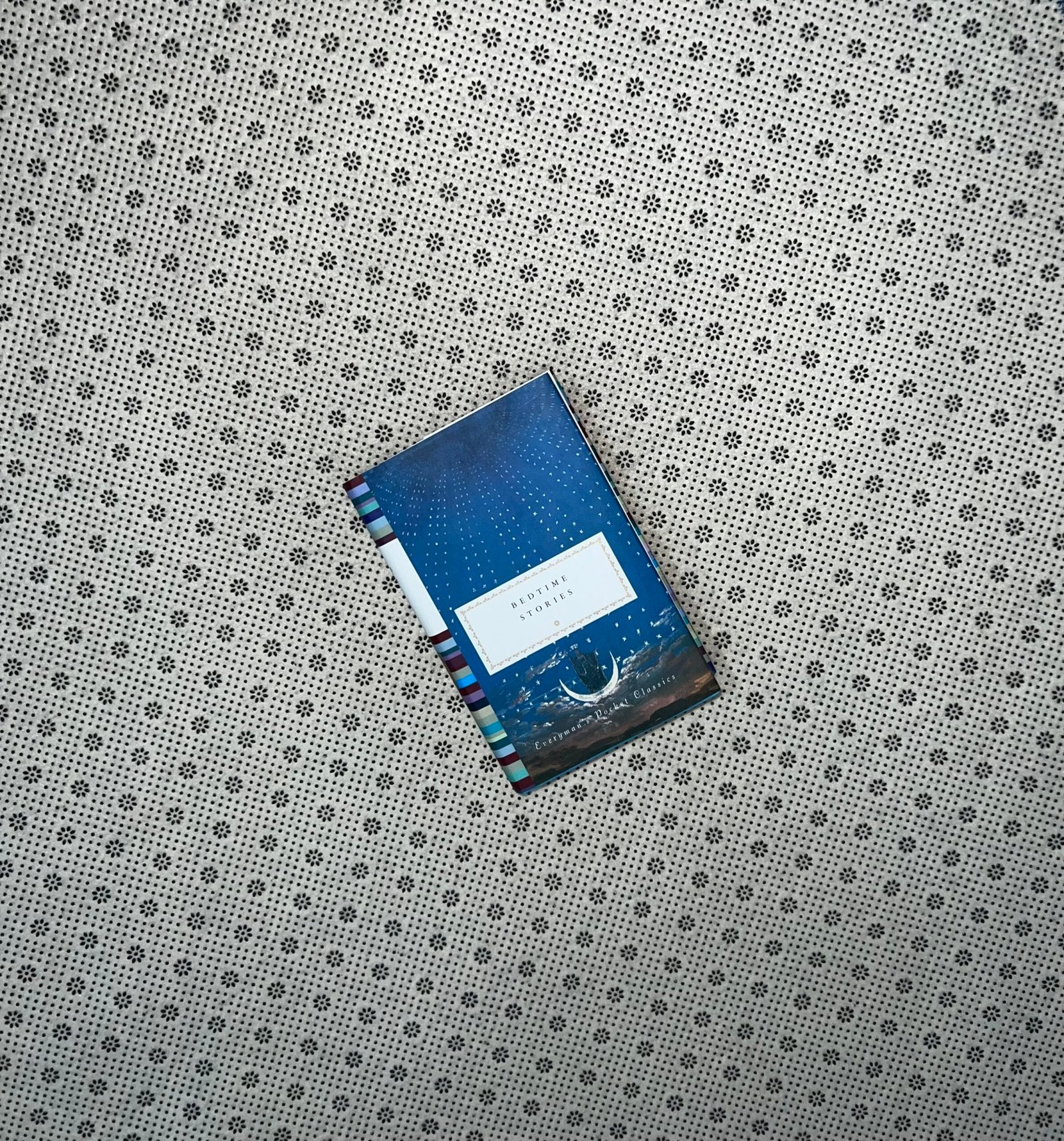 bedtime stories everymans pocket classics by diana secker tesdell