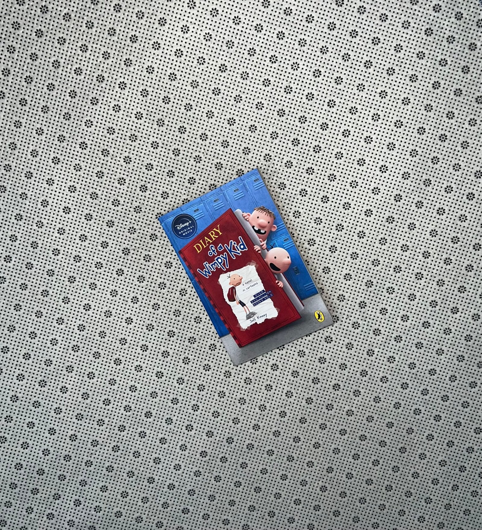 diary of a wimpy kid special disney film tie in edition book 1 by jeff kinney