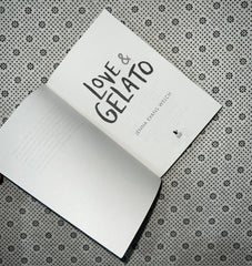 love gelato by jenna evans welch