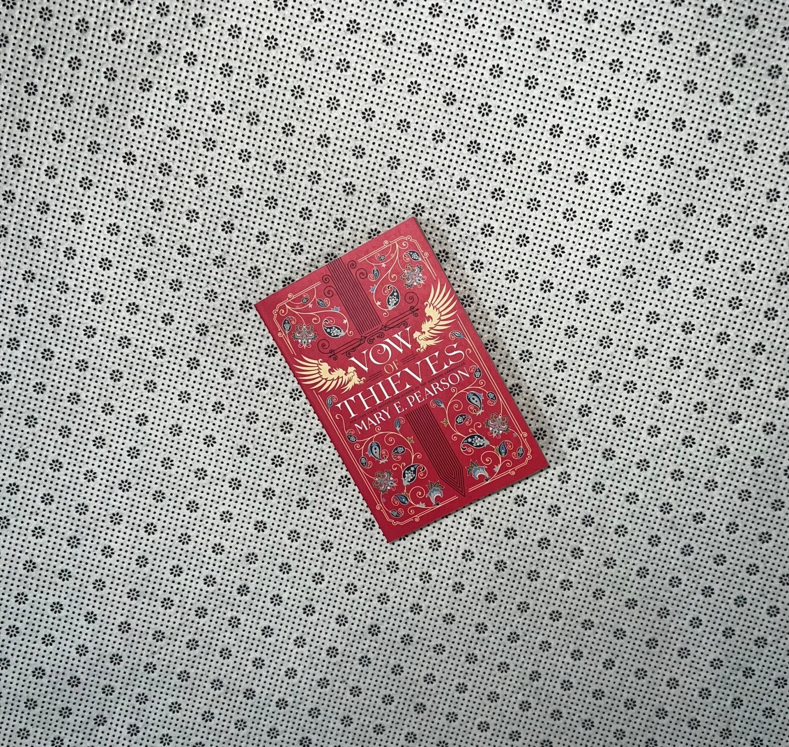 vow of thieves dance of thieves series book 2 by mary e pearson