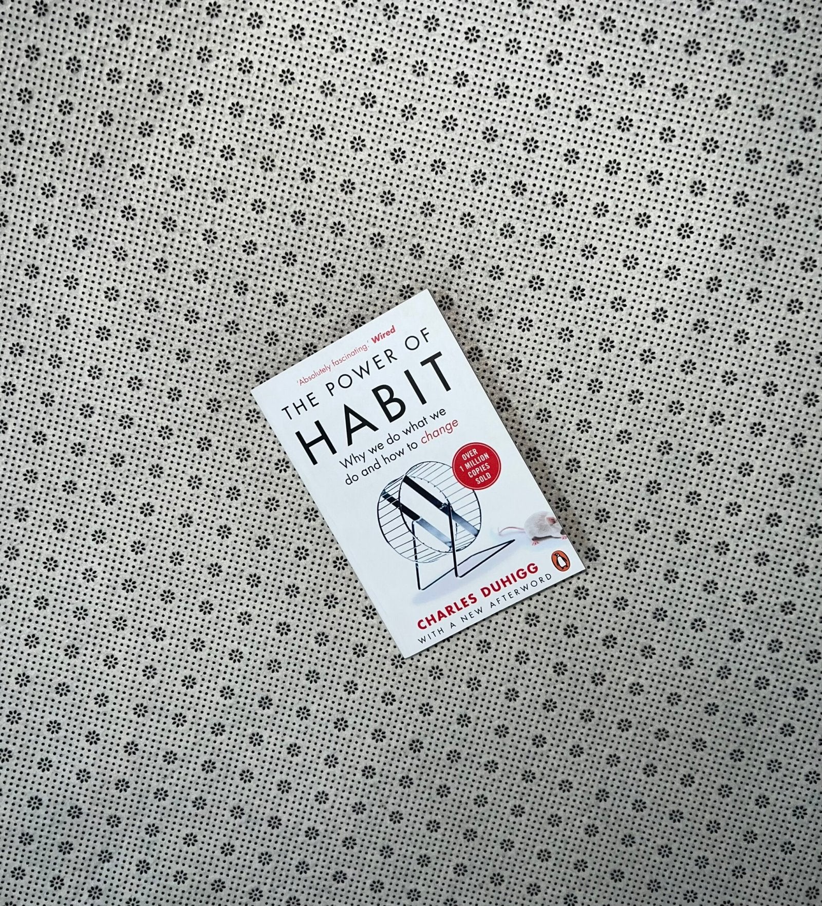 the power of habit by charles duhigg
