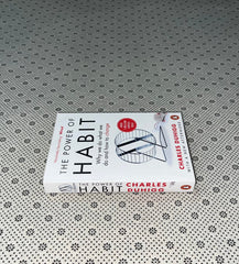 the power of habit by charles duhigg