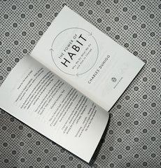 the power of habit by charles duhigg