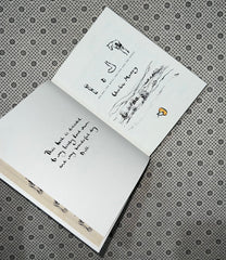 the boy the mole the fox and the horse by charlie mackesy