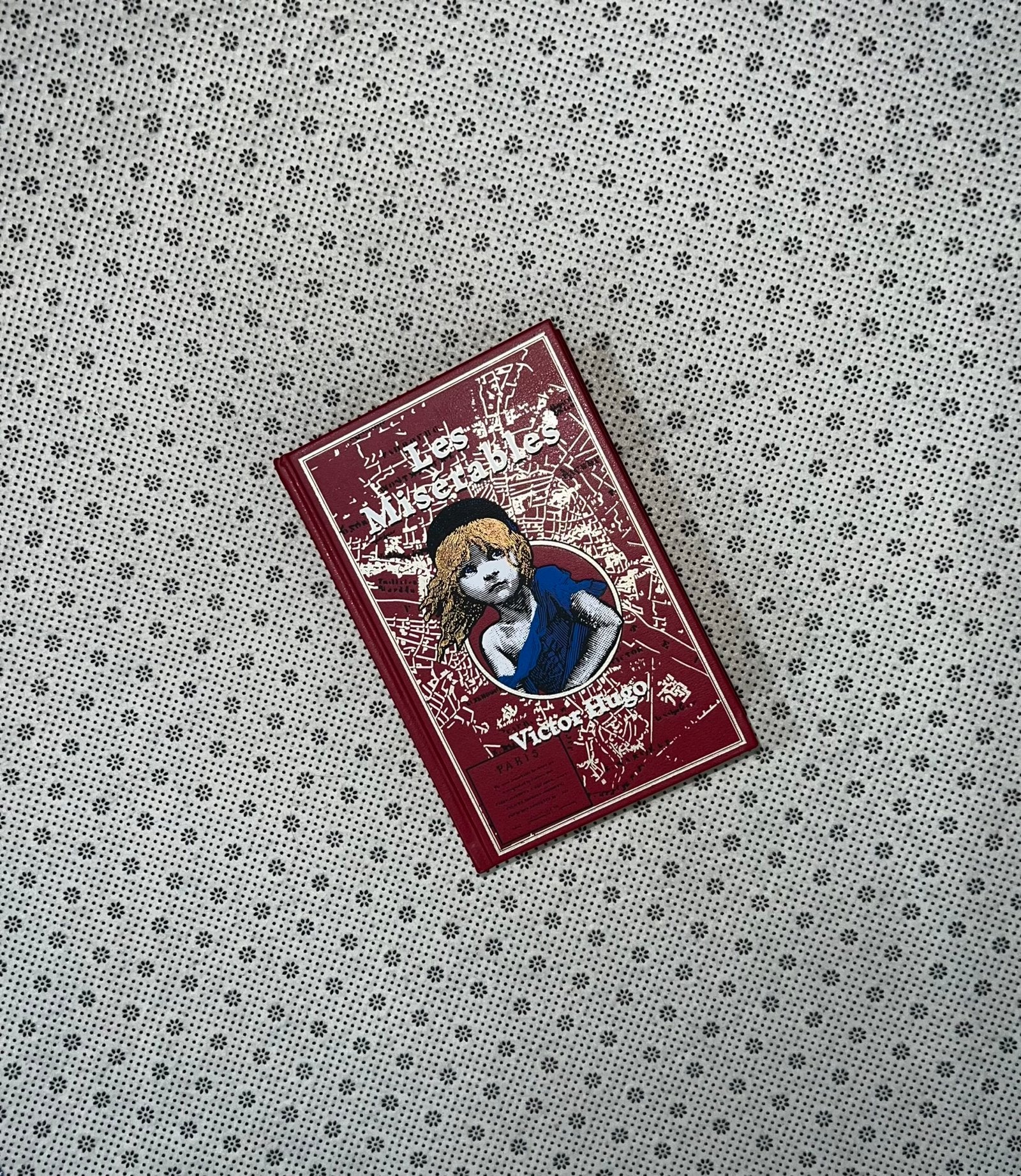 les miserables leather bound edition by victor hugo