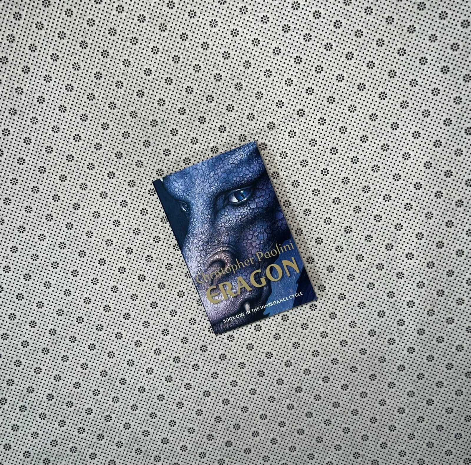 eragon the inheritance cycle book 1 by christopher poalini