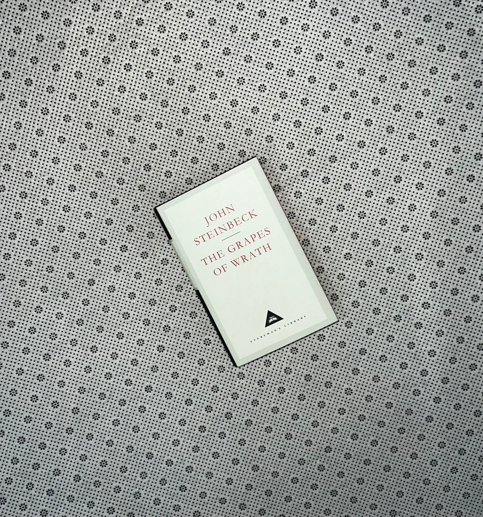 the grapes of wrath everymans library classics by john steinbeck