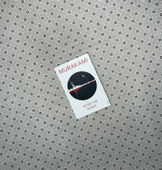 after the quake by haruki murakami