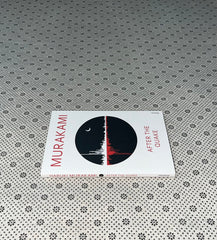 after the quake by haruki murakami