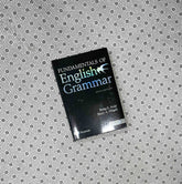 FUNDAMENTALS OF ENGLISH GRAMMAR by Betty Azar and Stacy Hagen