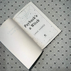 paybacks a witch by lana harper