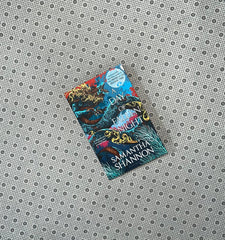 a day of fallen night the roots of chaos series book 2 by samantha shannon