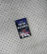 THE INTRUDER by Freida Mcfadden