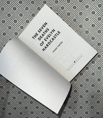 the seven deaths of evelyn hardcastle by stuart turton