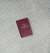 CRIME AND PUNISHMENT by Fyodor Dostoyevsky