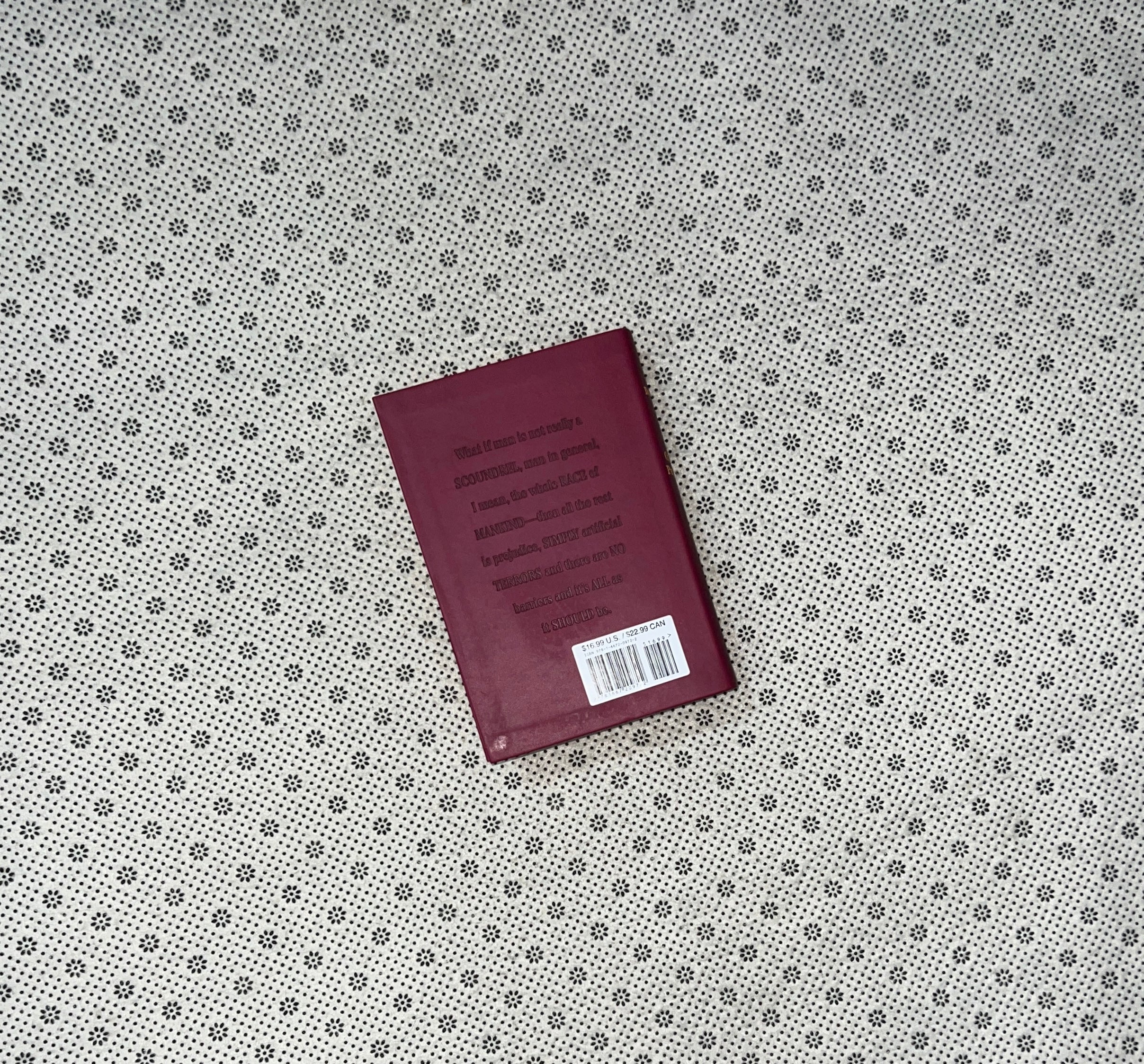 CRIME AND PUNISHMENT by Fyodor Dostoyevsky