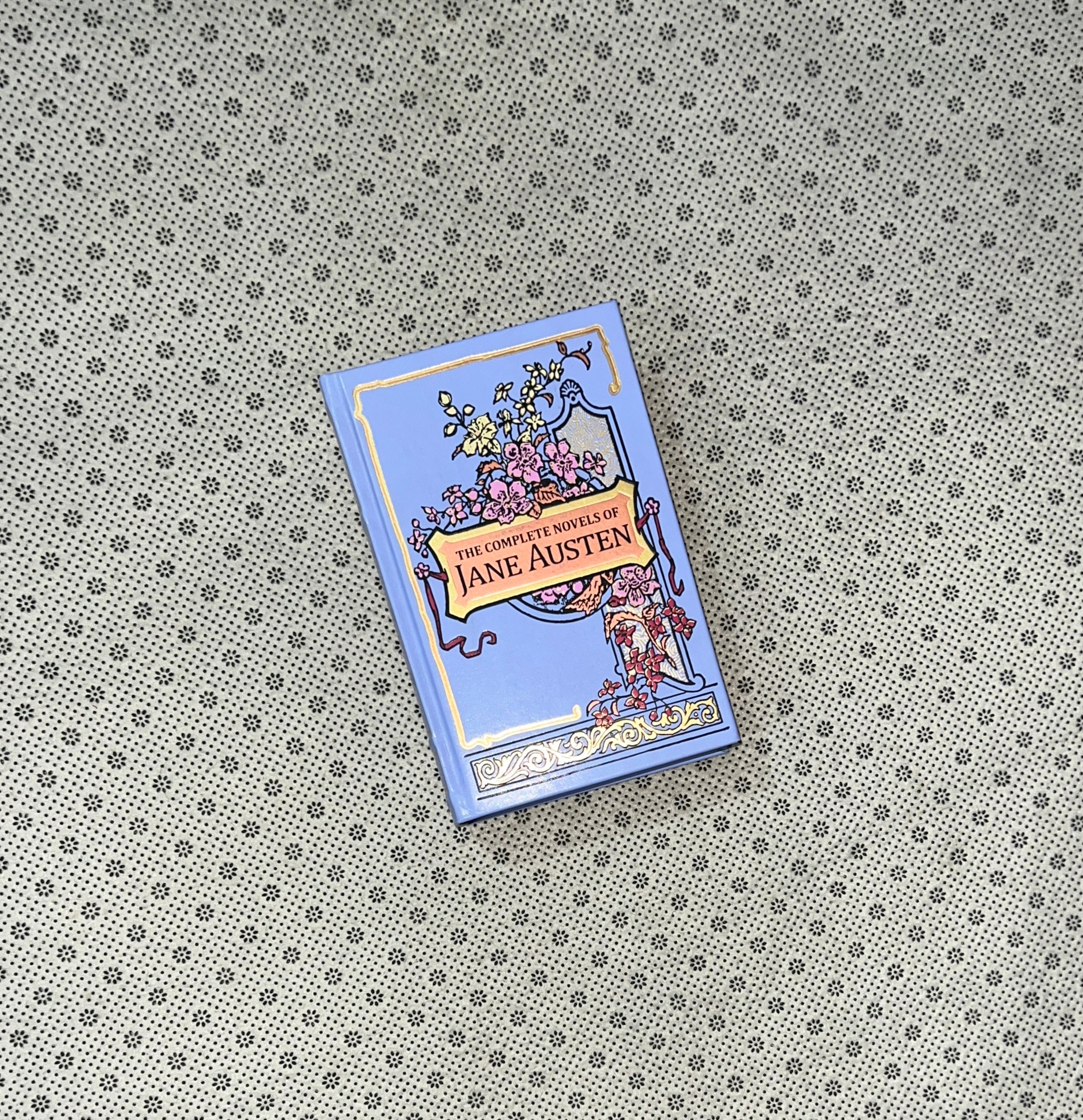 THE COMPLETE NOVELS OF JANE AUSTEN by Jane Austen