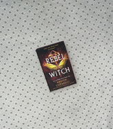 REBEL WITCH: THE CRIMSRON MOTH (BOOK 2) by Kristen Ciccarelli