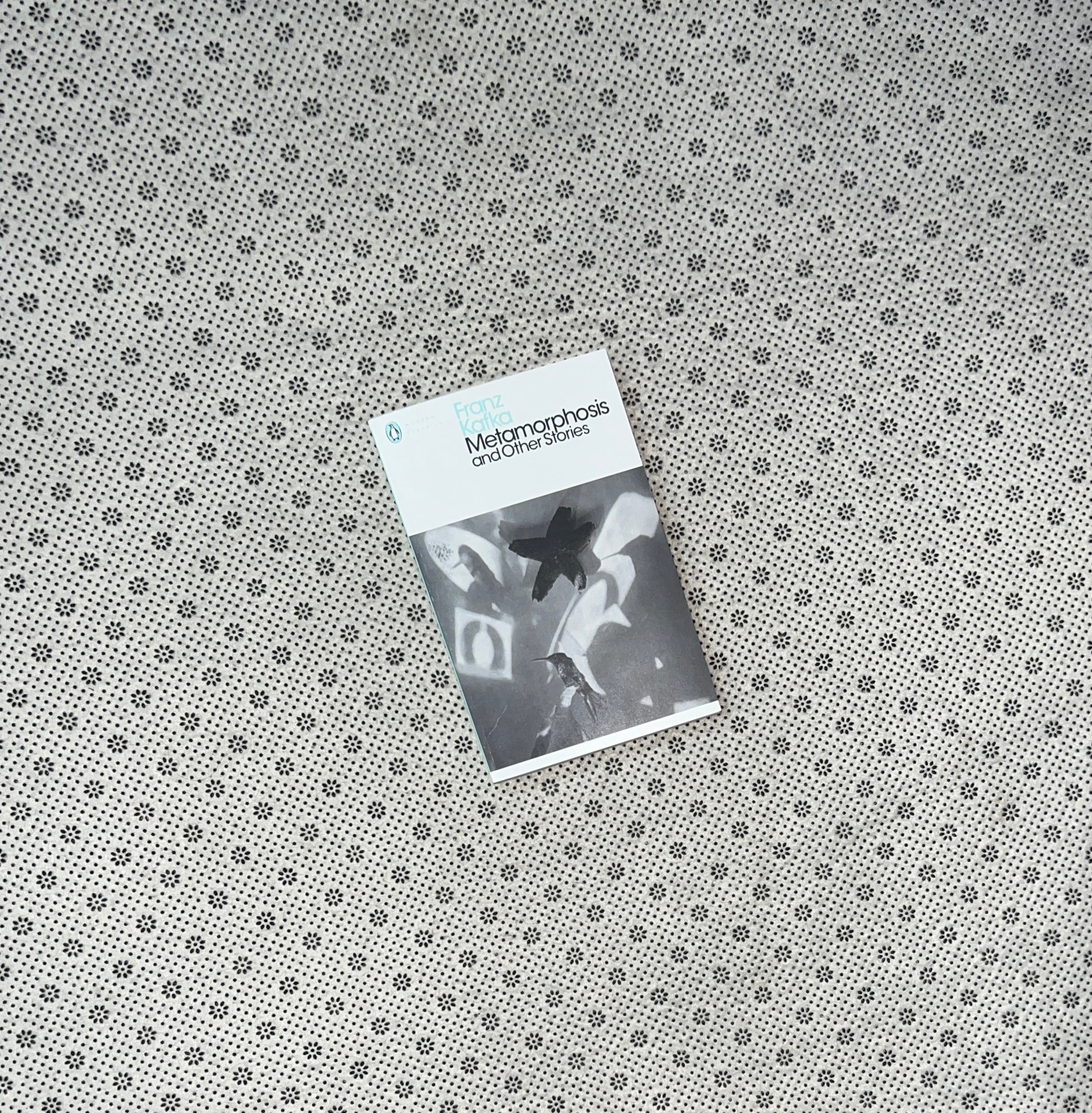 THE METAMORPHOSIS by Franz Kafka