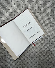 REBORN by Salva Amin