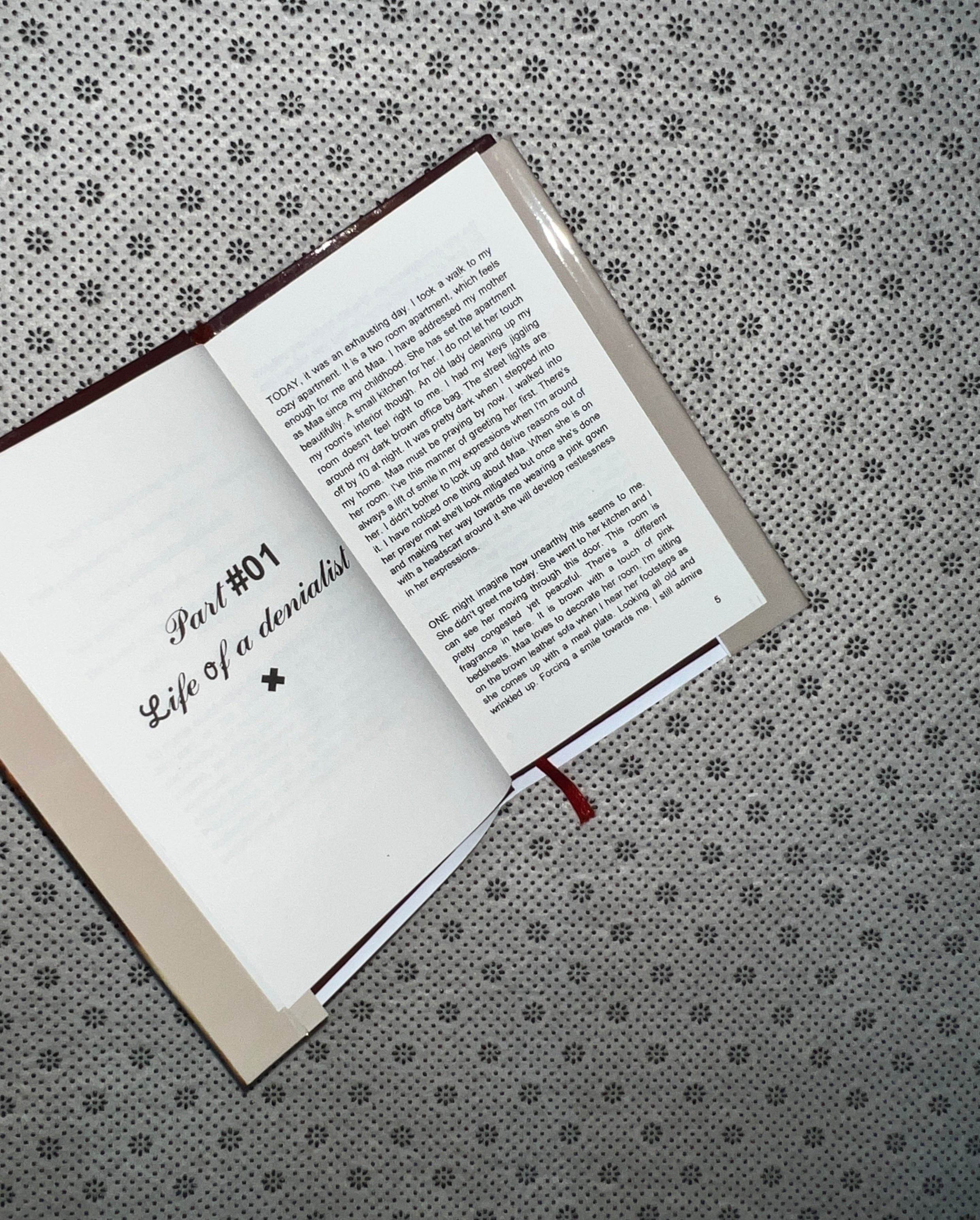 REBORN by Salva Amin