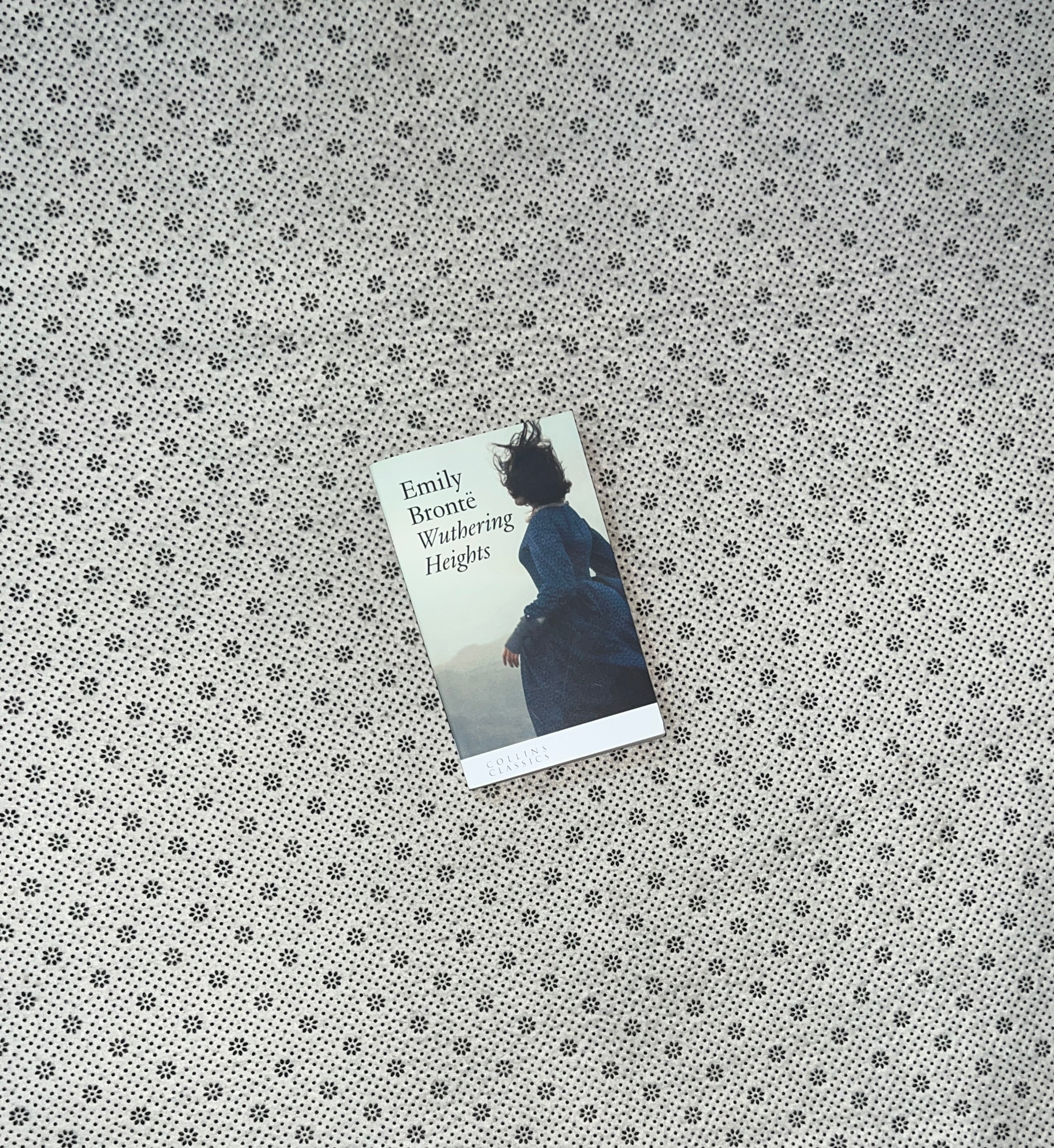 WUTHERING HEIGHTS by Emily Bronte