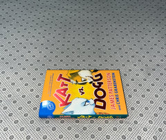KATT VS DOGG by James Patterson