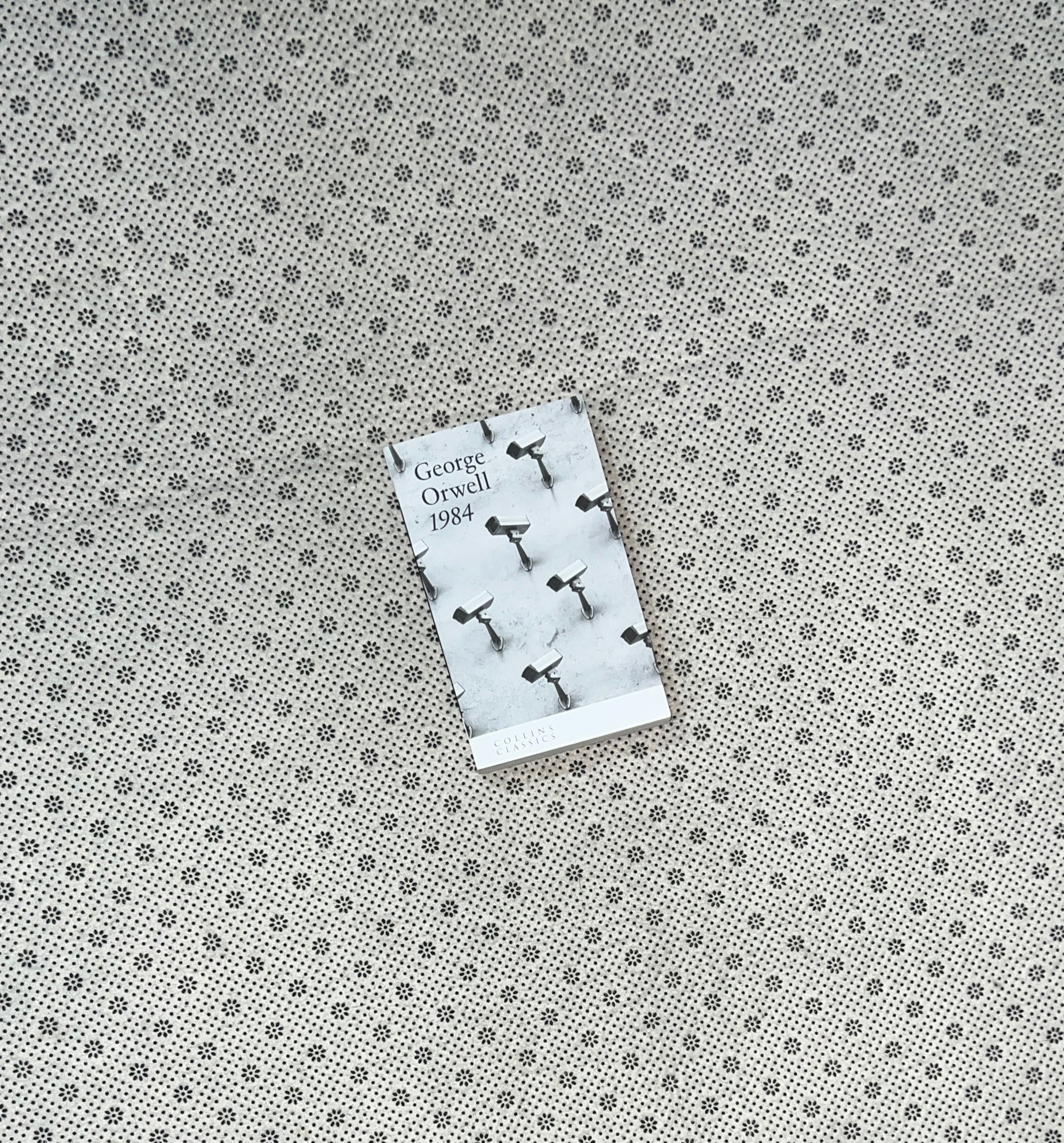 NINETEEN EIGHTY-FOUR by George Orwell