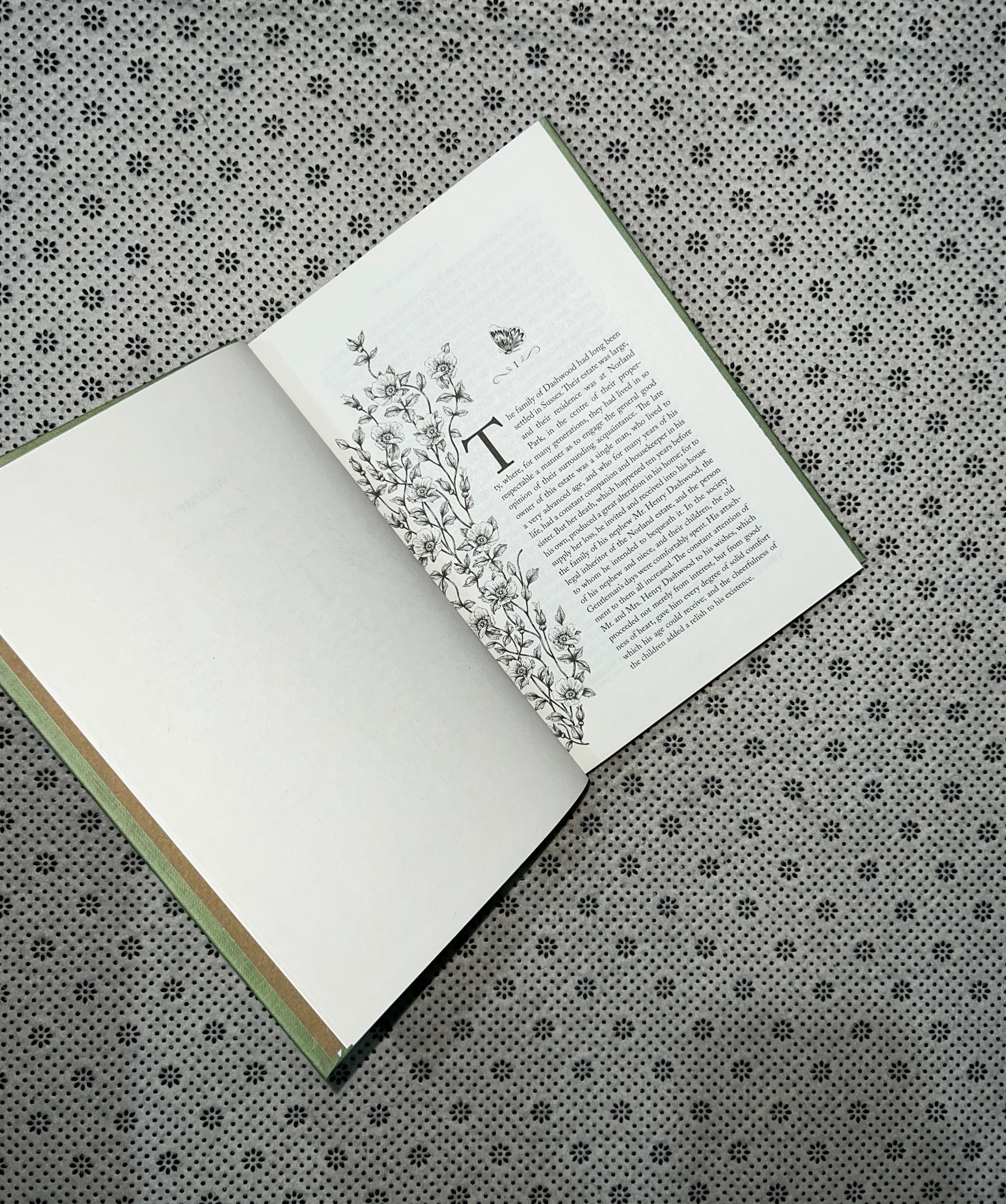 SENSE AND SENSIBILITY by Jane Austen