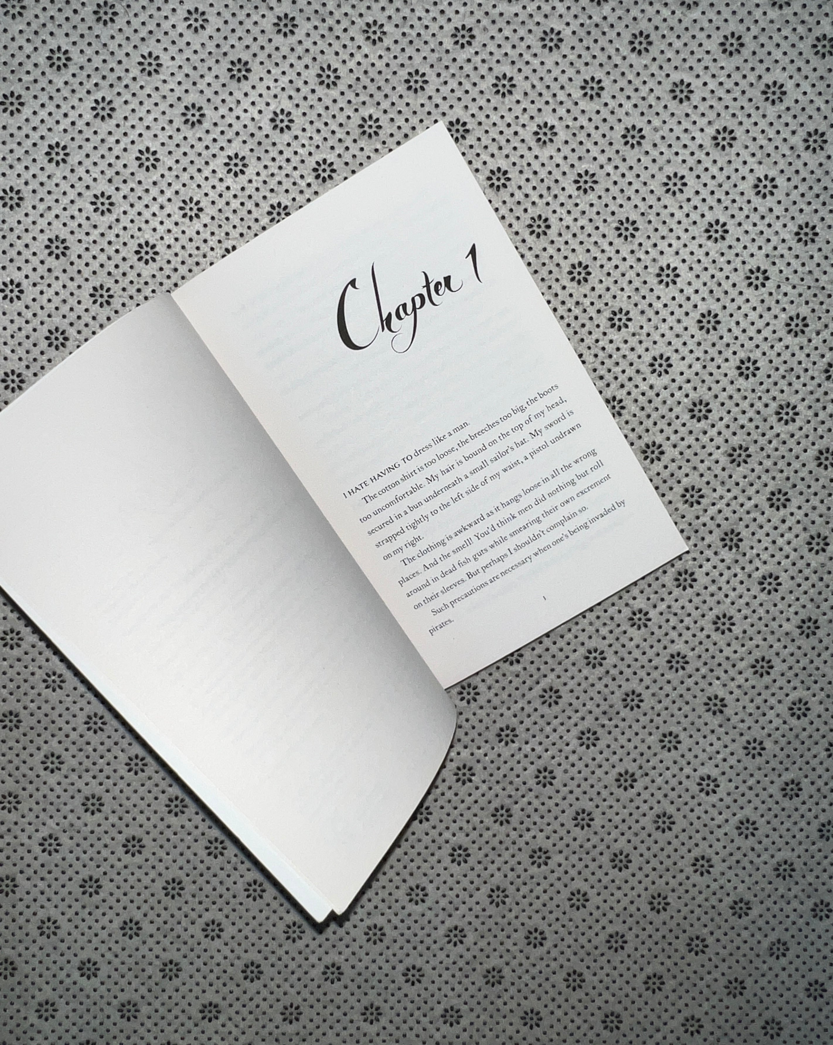 DAUGHTER OF THE PIRATE KING: DAUGHTER OF THE PIRATE KING (Book 1) by Tricia Levenseller