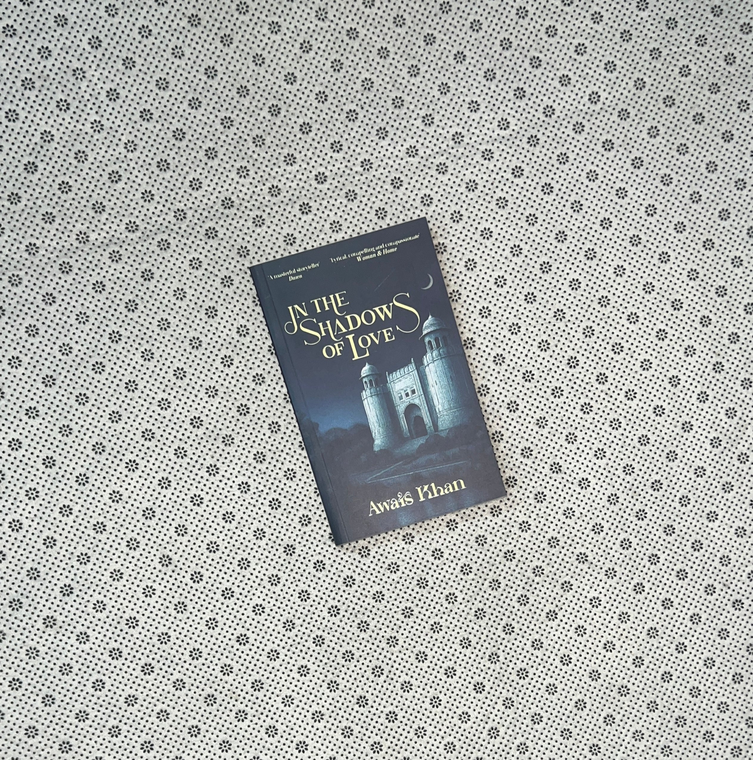 IN THE SHADOWS OF LOVE by Awais Khan