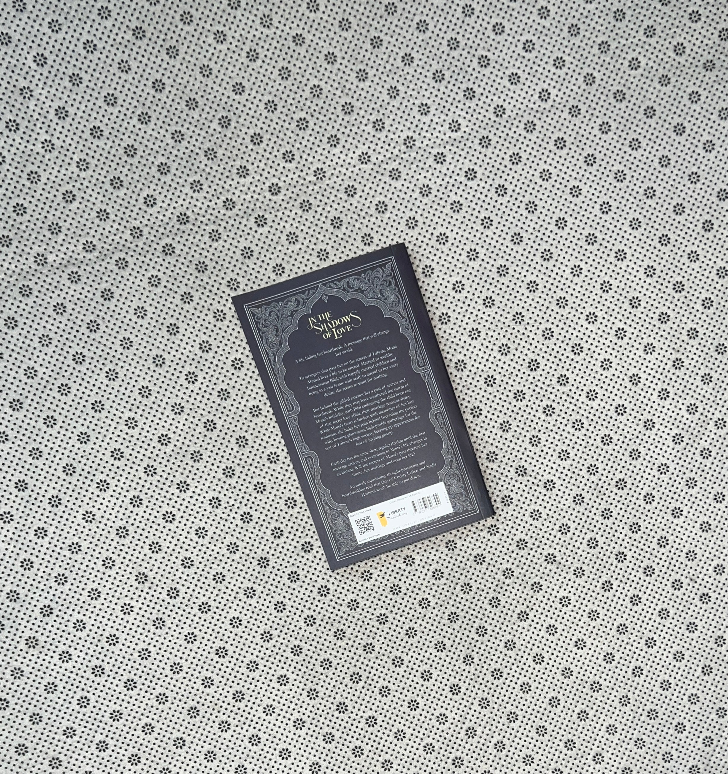 IN THE SHADOWS OF LOVE by Awais Khan