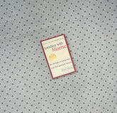 TUESDAYS WITH MORRIE: AN OLD MAN, A YOUNG MAN, AND LIFE'S GREATEST LESSON by Mitch Albom