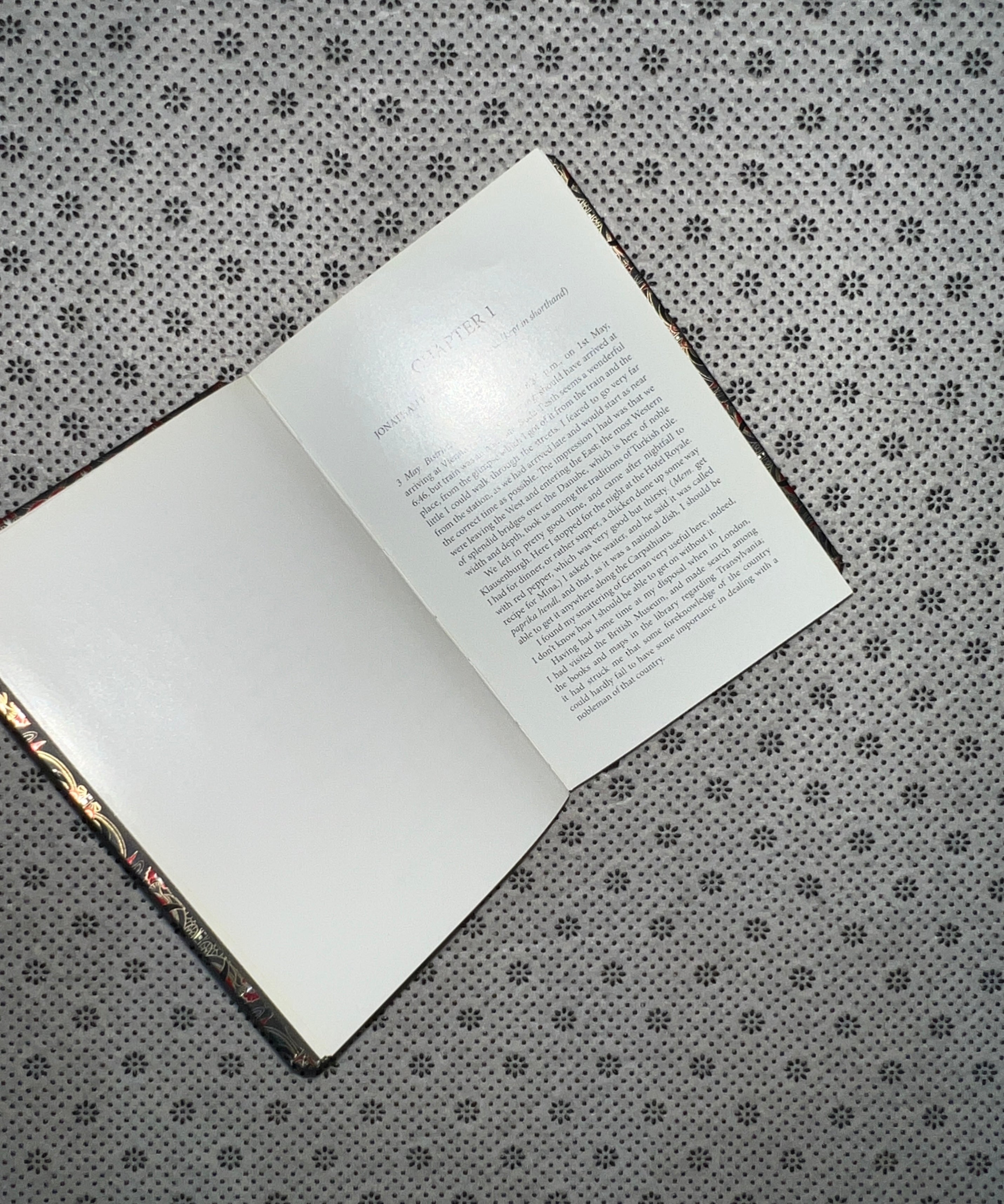 DRACULA by Bram Stoker