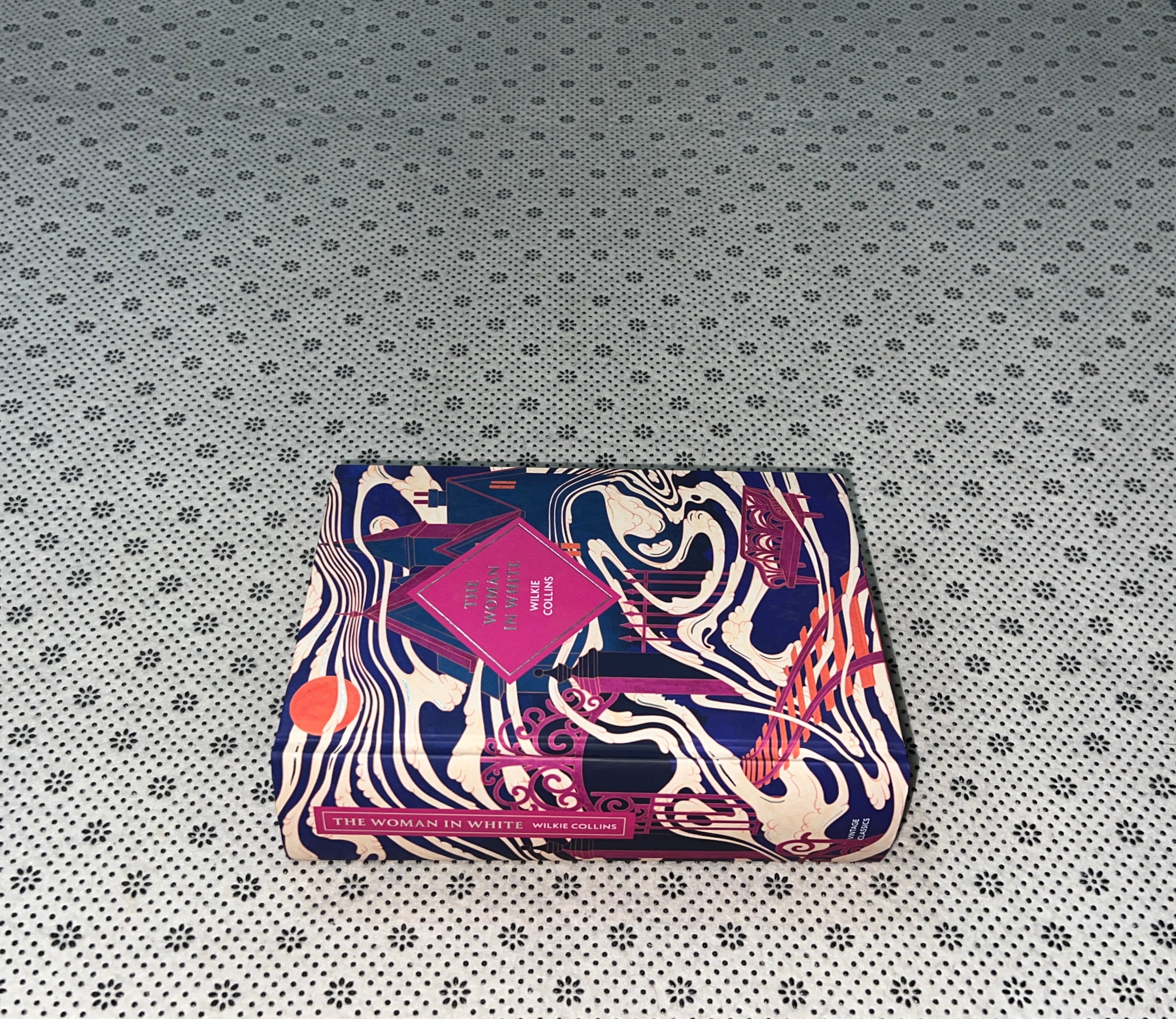 THE WOMAN IN WHITE by Wilkie Collins